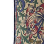 William Morris Golden Lily Luxury Wool Filled Cushion, thumbnail 5 of 11
