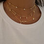Arabic Love Necklace, thumbnail 4 of 6