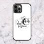 Bee Positive iPhone Case, thumbnail 2 of 4