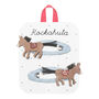 Polly Pony Clips, thumbnail 1 of 3