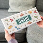 Personalised Dinosaur Bedroom Sign Gift For Children, thumbnail 3 of 5