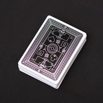 Newcastle Playing Cards, 6 of 10