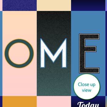 Home Print Personalised Gift Or Card, 6 of 12