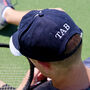 Personalised Tennis Cap, thumbnail 2 of 6