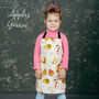Cupcake Kids Aprons | Matching Personalised Aprons, thumbnail 5 of 12