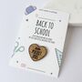 Back To School Gift Children's Pocket Hug, thumbnail 1 of 4