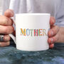 Mother Of The Bride Mug, thumbnail 1 of 2