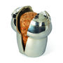 Silver Champagne Cork Keeper, thumbnail 3 of 4