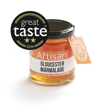 Artisan Kitchen Gloucester Marmalade With Cider, 2 of 4