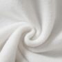 'C'est La Vie' White Hoodie – Cosy Gift For Her Summer Sale, thumbnail 4 of 5