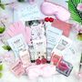 Glow Pink Self Love Spa Care Package For Her, thumbnail 1 of 12