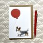 Cardigan Corgi Birthday Card, thumbnail 5 of 9