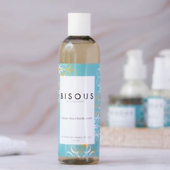 Bisous By L'organiq Teen Skincare Happy Days Body Wash, 2 of 3