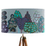 Serene Forest Bright Lampshade, thumbnail 9 of 12