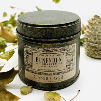 Christmas Scented Candle Best Seller, 2 of 4