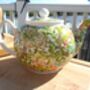 Two Cup Teapot In William Morris Golden Lily Design, thumbnail 9 of 9