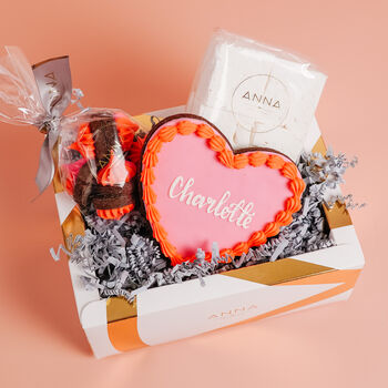 Petite Valentines Day Treats Gift Box, 5 of 5