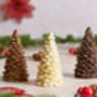 Solid Chocolate Christmas Tree, thumbnail 1 of 5