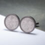 1955 70th Birthday Sixpence Coin Cufflinks, thumbnail 4 of 4