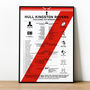 Hull Kingston Rovers 2025 Challenge Cup Winning Poster, thumbnail 1 of 2