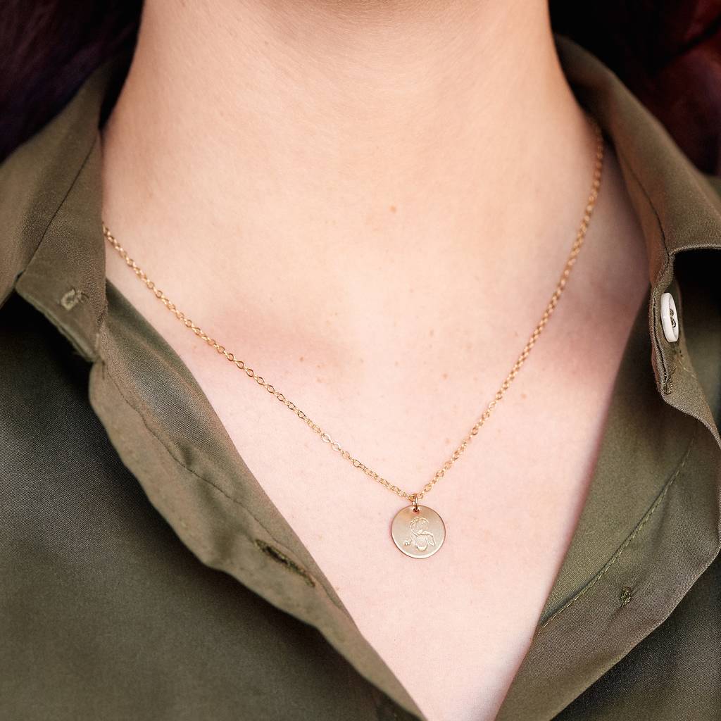 Gold Coin Choker Matte Gold Disc Choker Gold Coin Necklace Gold Statem -  Gwen Delicious Jewelry Designs