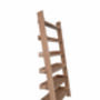 Hambledon Oak Shelf Ladder Various Sizes, thumbnail 3 of 3