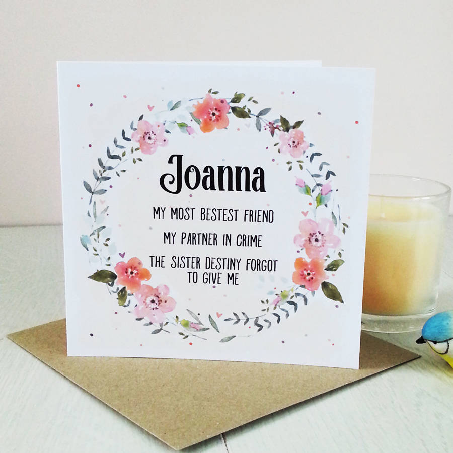 floral-watercolour-friend-birthday-card-by-cloud-9-design-notonthehighstreet