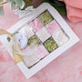 Luxury Marshmallows Gift Box, Twelve Halal Marshmallows, thumbnail 5 of 12