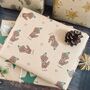 Cockapoo Personalised Wrapping Paper, thumbnail 3 of 6