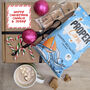 Personalised Sweet Treats Christmas Hamper, thumbnail 1 of 2