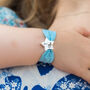 Personalised Stretch Bracelet Gift For First Communion, thumbnail 1 of 7