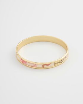 Whispering Sands Printed Bangle, 4 of 12