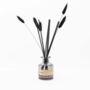 Cocoa Butter And Vanilla Luxury Black Reed Diffuser, thumbnail 2 of 4