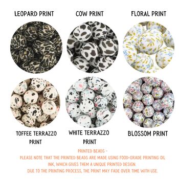 Baby Dummy Pacifier Clip, 3 of 5