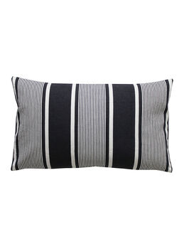 Vintage Stripe Linen Large Scatter Cushion, 4 of 4