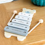Personalised Bear Xylophone For Christening Baptism, thumbnail 6 of 6