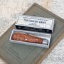 Personalised Cheviot Pocket Knife, thumbnail 1 of 4