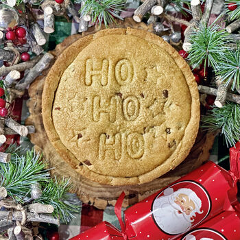 Ho Ho Ho Cookie Pie, 2 of 2