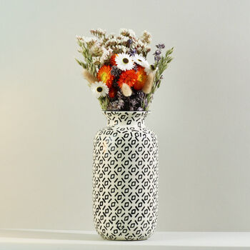 Spring English Wildflower Dried Flowers Bouquet, 2 of 7