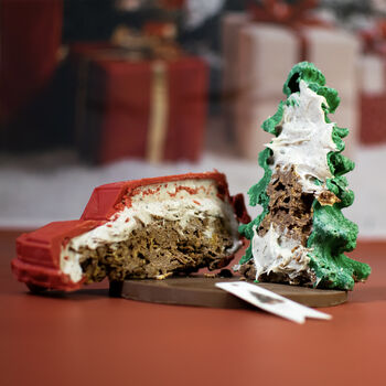 Santa’s Sweet Ride, 3 of 3