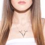 Deer Necklace, thumbnail 4 of 8