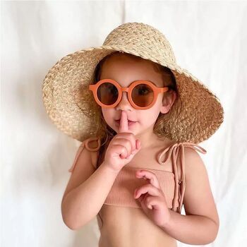 Sustainable Children's Sunglasses Baby Gift, 10 of 11