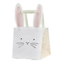 Party Bag Easter Bunny With Pop Out Feet, thumbnail 2 of 3