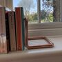 Copper Bookends, Pair Of Handmade Bookends, thumbnail 4 of 7