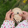 Wooden Toy Compass, thumbnail 1 of 6