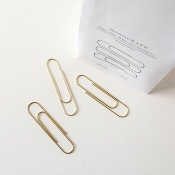 Paper Bag Of Clips, 4 of 7
