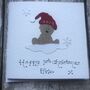 Personalised Baby's 1st Christmas Card, thumbnail 7 of 8