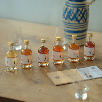 A Luxury Scotch Whisky Tasting, 3 of 6
