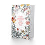 Meadow Plants Flowers Birthday Nan Her Card, thumbnail 2 of 4