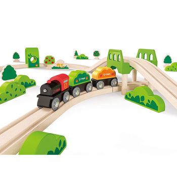 Toddler Jungle Train Sets And Accessories, 2 of 6